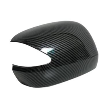 Imagem de Capa de espelho retrovisor externo compatível com FIT JAZZ 2009-2013 GE6 GE8 Capa de espelho retrovisor(Style A)