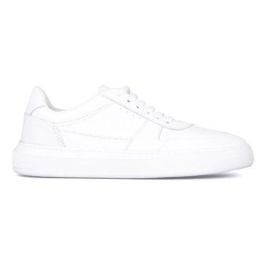 Imagem de Tênis Casual Masculino Solado Reto Passeio Versátil E Macio - Quebec, 