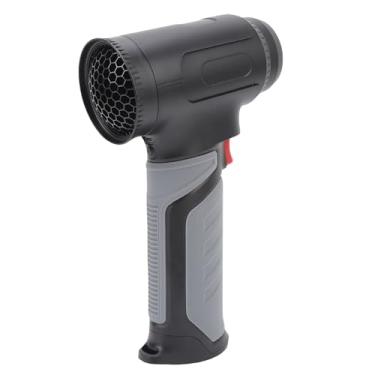 Imagem de Heayzoki Duster de Ar Elétrico, 40000rpm Recarregável de Ar o Fio Sem Fio Com Empuxo de 1200g, Bateria de 6000mAh, Operação Silenciosa, ABS, para Computador, Teclado, Casa, Externo, Carro