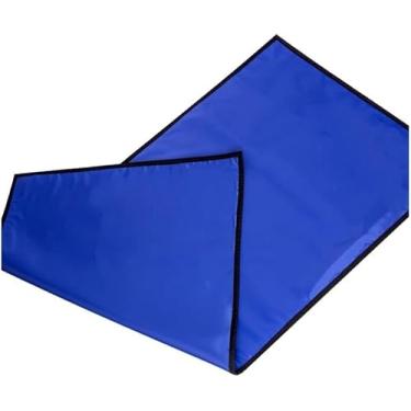 Imagem de Avental De Chumbo Manta Protetora De Chumbo Para Raios-x, Manta De Chumbo Para Proteção Contra Radiação, Manta De Chumbo Para Proteção De Raios-x Odontológico, 0.35mmpb, 60x140cm