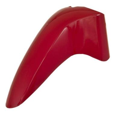 Imagem de Paralama Dianteiro Parte da Frente Cromo Forte Honda Biz 125 Ex 2011 a