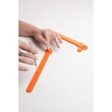 Imagem de Compasso de Corte - 1 unidade