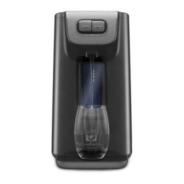 Imagem de Purificador Electrolux com Compressor Experience Painel Mecânico Grafi