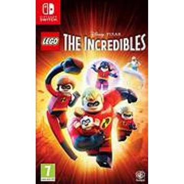 Imagem de Lego The Incredibles Switch
