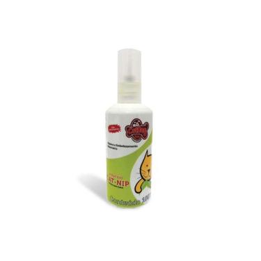 Imagem de Erva Do Gato Catnip Em Spray 100ml Catdog - 3 un - Cat Dog & Cia