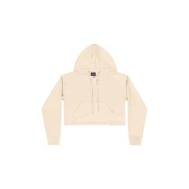 Imagem de Blusão Juvenil em Moletom Gloss-Feminino