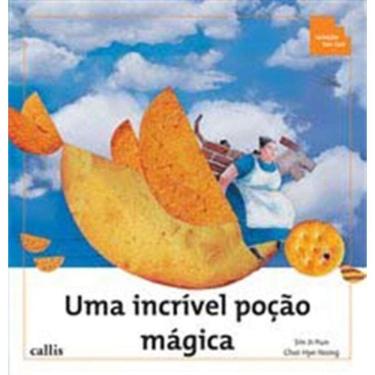 Imagem de Uma Incrivel Pocao Magica - 02Ed/10