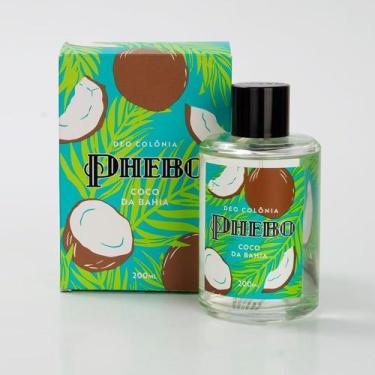 Imagem de Deo Colônia Phebo Coco da Bahia 200ml