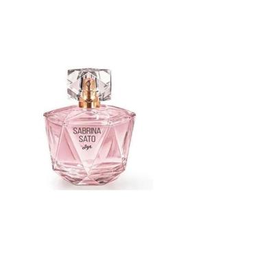 Imagem de Perfume Feminino Sabrina Sato Lançamento Jequiti 100 Ml