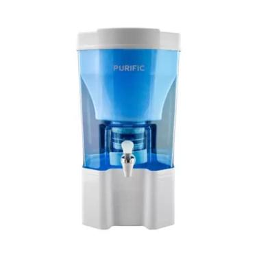 Imagem de Purific Redutor de Flúor 6 Azul Refil Low Flúor