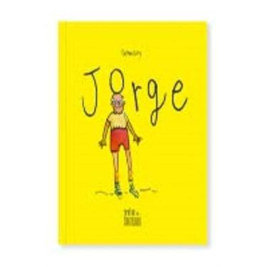 Imagem de O Livro do Jorge - Tirinhas de Humor, 3