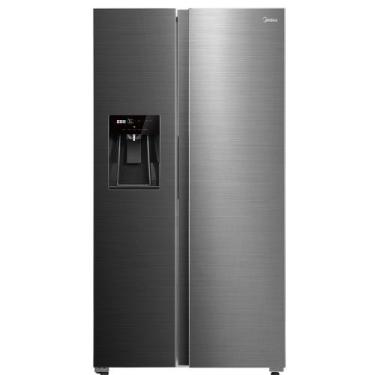 Imagem de Refrigerador Side By Side Midea de 02 Portas Inverter com 570 Litros I