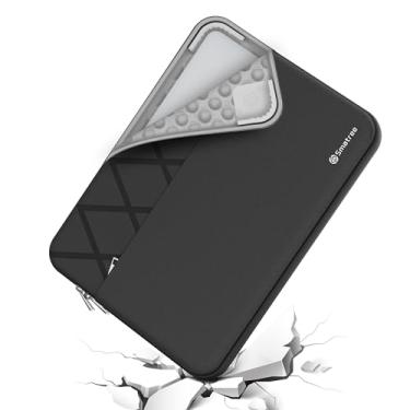 Imagem de Smatree Capa para laptop antichoque de 14 polegadas personalizada para ASUS P1412/ExpertBook B1400/Chromebook C425/Zenbook 14 UM425QA, Vivobook 14 M413/X412, Vivobook Go 14 E1404F/Go 14 Flip J1400/S14