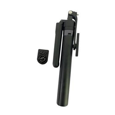 Imagem de Generic Suporte de telefone inteligente para rastreamento facial automático, estabilizador de gimbal portátil multifuncional para selfies em grupo com vídeo