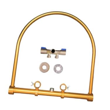 Imagem de MFMEXUL de Mangueira de Chuveiro de Hidroterapia para Tratamento de Beleza, B