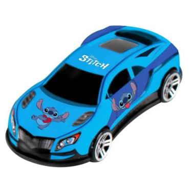 Imagem de Mini Carrinho Pull Back Stitch Coração - Candide