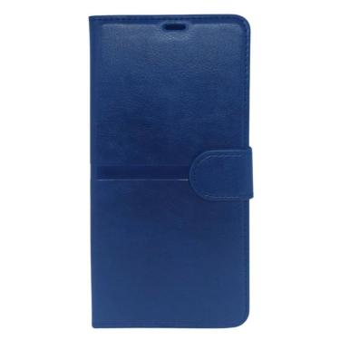Imagem de Capa Carteira Para Motorola Moto G22 - Cor: Azul Marinho