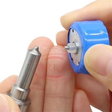 Imagem de ORLTL compatível com bico injetor diesel, ferramentas de limpeza de carbono, bico de pulverização de óleo, ferramenta de limpeza para remoção de carbono