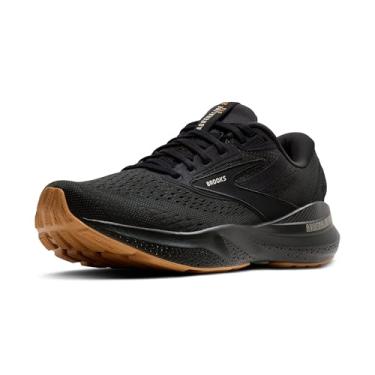Imagem de Brooks Adrenaline Gts 24 Tênis feminino, Preto/Biscuit, 36