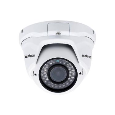 Imagem de Câmera ip dome varifocal intelbras vip 1130 d vf 2.8 A 12mm