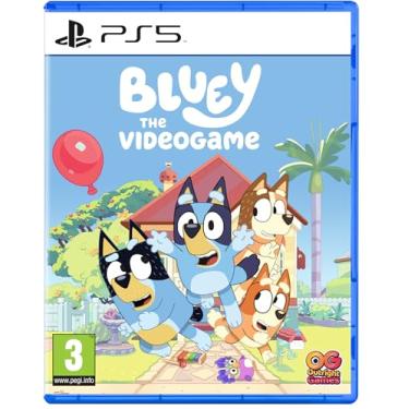 Imagem de Bluey: The Videogame - PS5 [video game]