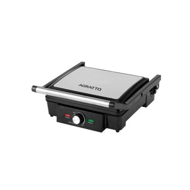 Imagem de Multi Grill Mr Cheff Inox 2000W Agratto Preto