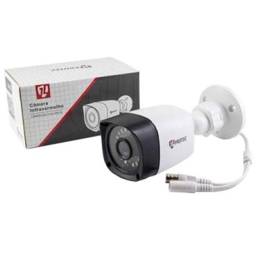 Imagem de Câmera Segurança CFTV 4x1 2mp Bullet 1080p Ip66 2.8mm Jl Protec