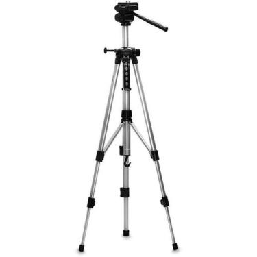 Imagem de Tripe Para Celular ou Câmera Fotográfica 1,70 Metros Com Bolsa Para Tr