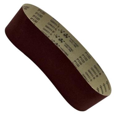 Imagem de Lixa de Cinta para Lixadeira De Cinta Disco De Bancada - Nagano