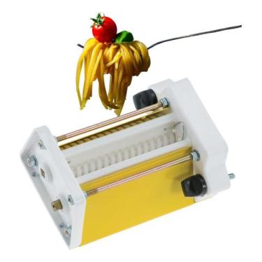 Imagem de Cortador Cilindro Talharim Avulso 13 Cm Pra Eletrico Malta