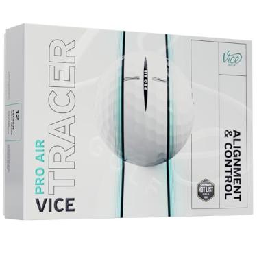 Imagem de Bolas de golfe Vice Tracer (Pro Air)