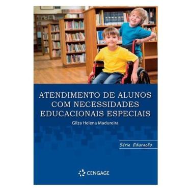 Imagem de Atendimento De Alunos Com Necessidades Educacionais Especiais