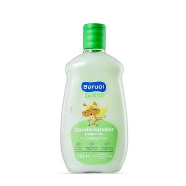 Imagem de Condicionador Infantil Camomila 210ml – Baruel Baby