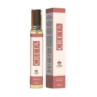 Imagem de Perfume Feminino Creta Legend 28ml Parfum Alta Fixação - Zyone Cosmeti