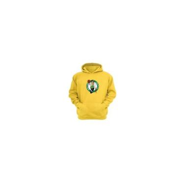 Imagem de Moletom Boston Celtics Kangaroo com capuz - Lightbek Official Store