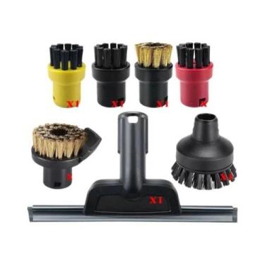 Imagem de Cabeça De Escova a Vapor Portátil Para Karcher SC1 SC2 SC3 SC4 SC5 SC7