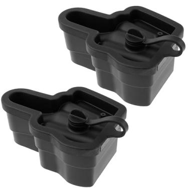 Imagem de 2 peças de molde de cubo de gelo de dedo médio grande bandeja reutilizável para máquina de gelo flexível de grau alimentício para bebidas de Halloween e festa, bar e cozinha essencial, fácil de