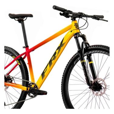Imagem de Bicicleta Aro 29 Frx Raseri 1X9V Red/Yellow L
