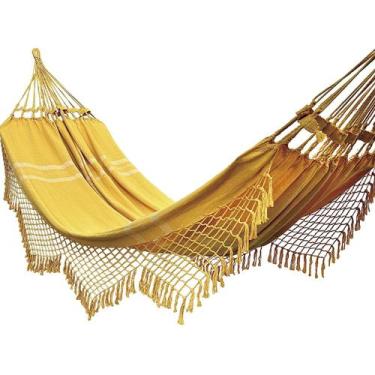 Imagem de Rede De Dormir Descanso Para Casal King 4,70m Várias Cores - Brianored