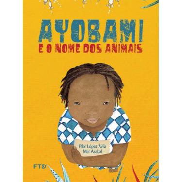 Imagem de Livro - Ayobami e o nome dos animais