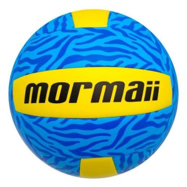 Imagem de Bola De Vôlei Praia Mormaii Jaws Pu Eva VB575 oficail