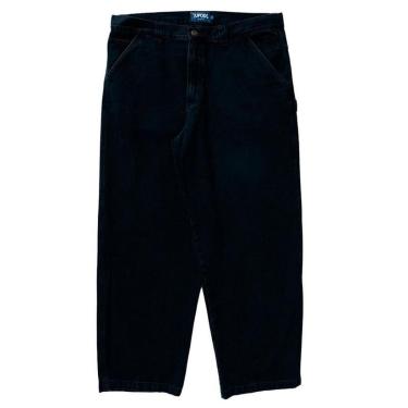 Imagem de Calça Tupode Og Baggy Stone Preto-Masculino