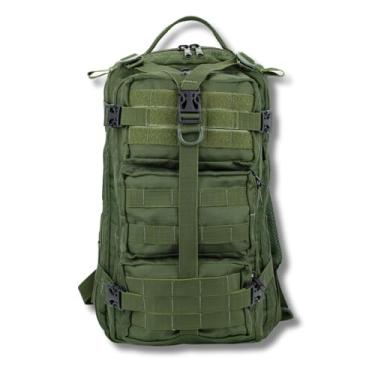Imagem de Mochila de Hidratação Tática Modular Assault 30L Notebook 15" (Verde)
