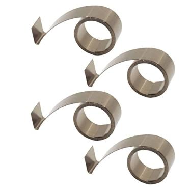 Imagem de Mola de escova de motor compressor de ar 5140122-80 A20723 514012280 (pacote com 4)