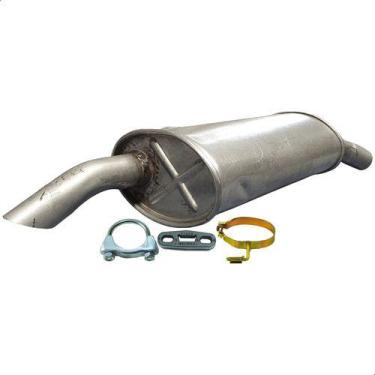 Imagem de Escapamento Silencioso Traseiro Astra Sw 2.0 1995 E 1996 - ScapJá