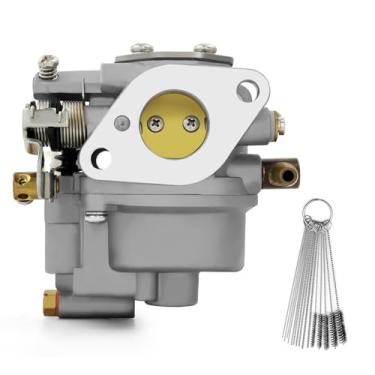 Imagem de Carburador para motor de popa Yamaha 9.9HP F9.9 T9.9 F9.9FMLH T9.9GPXH F9.9FELR T9.9GPLH T9.9GPXR T9.9GPLR T9.9GEXH T9.9GPXR F9.9FMSH F9.9FELR T9.9FELR T9.9GEXH T9.9GPXR F9.9FMSH F9.9FELR T9.9FELR