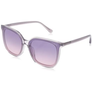 Imagem de Óculos de Sol Vogue Eyewear 0VO5499SD 282016 Tam 64 / Cinza - Lentes Rosa