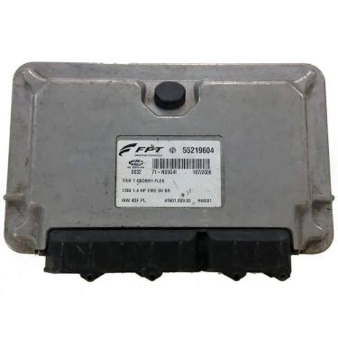 Imagem de Módulo De Injeção Fiat Palio Siena 1.4 8v Flex 55219604