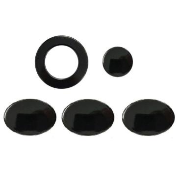 Imagem de Kit Espalhador Tampa Para Cooktop Electrolux Gt60x - 4 Bocas