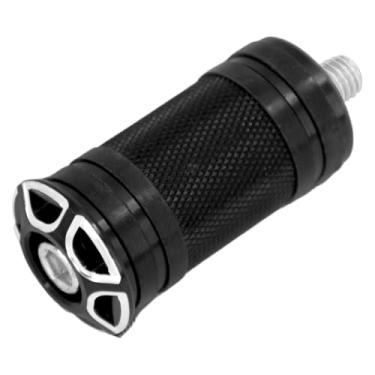 Imagem de Pedal de descanso de pino de engrenagem CNC para motocicleta compatível com Touring Road King Dyna Fat Bob Breakout Softail Sportster personalizado (Shifter Peg E)